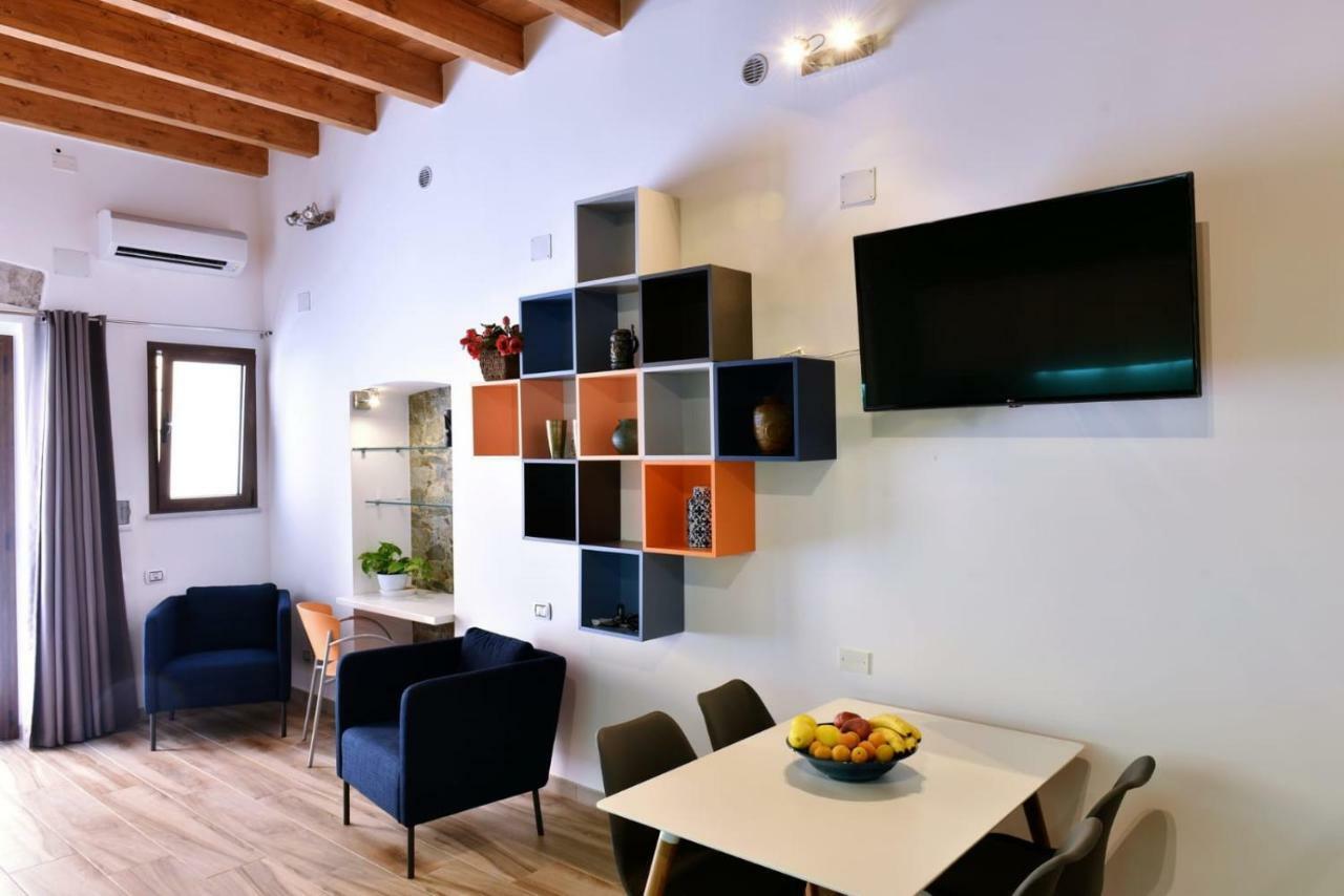 Apartmán Monolocale Al Vicoletto Cagliari Exteriér fotografie