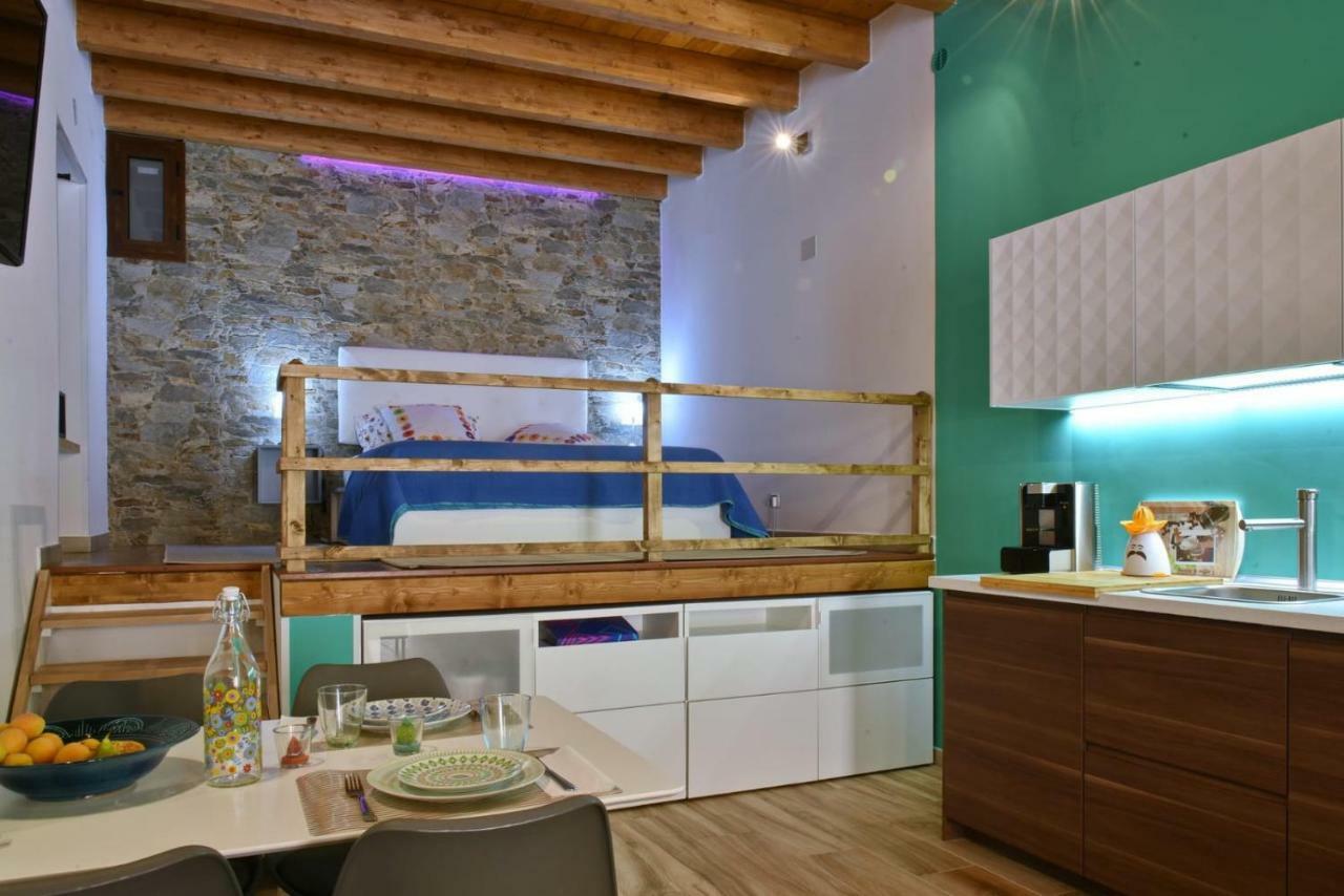 Apartmán Monolocale Al Vicoletto Cagliari Exteriér fotografie