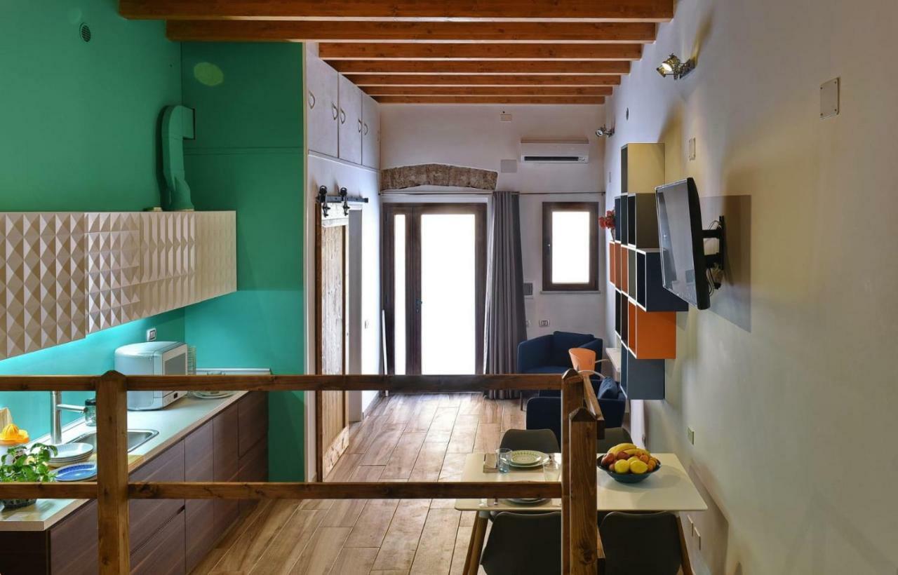 Apartmán Monolocale Al Vicoletto Cagliari Exteriér fotografie