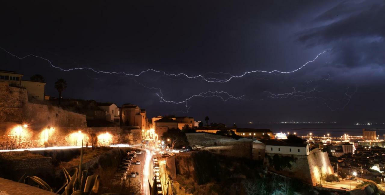 Apartmán Monolocale Al Vicoletto Cagliari Exteriér fotografie