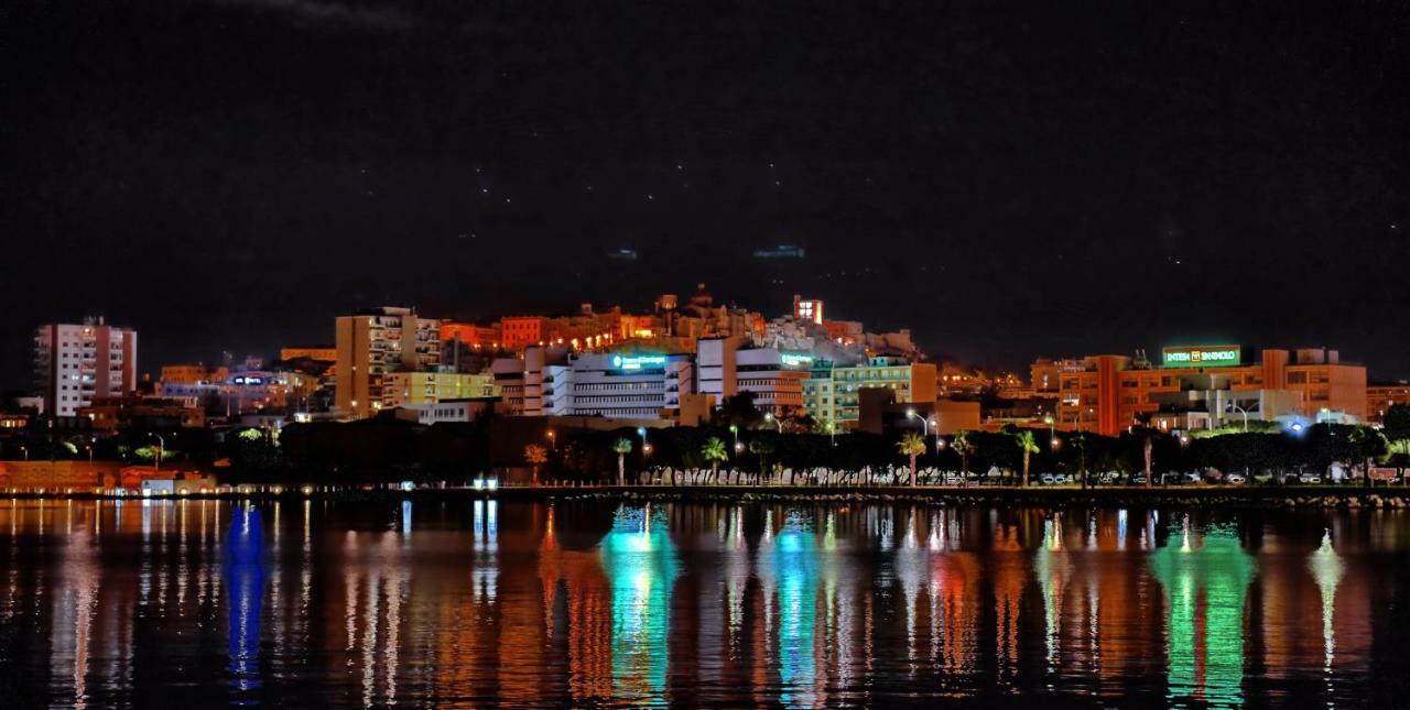 Apartmán Monolocale Al Vicoletto Cagliari Exteriér fotografie