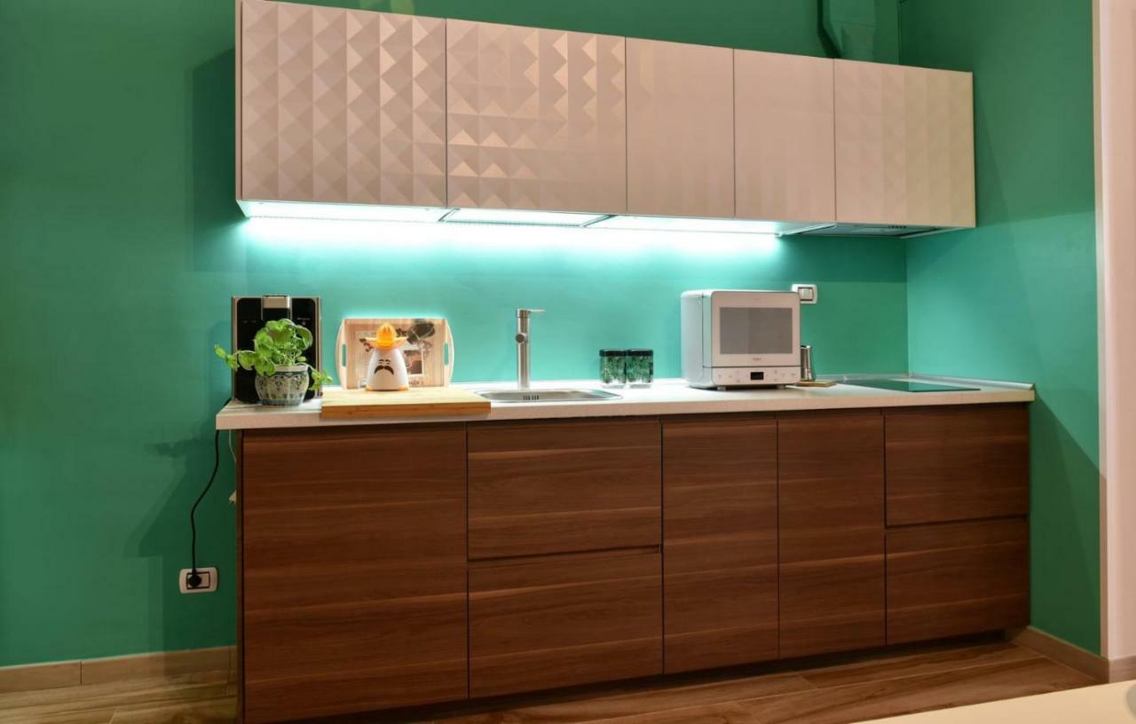 Apartmán Monolocale Al Vicoletto Cagliari Exteriér fotografie