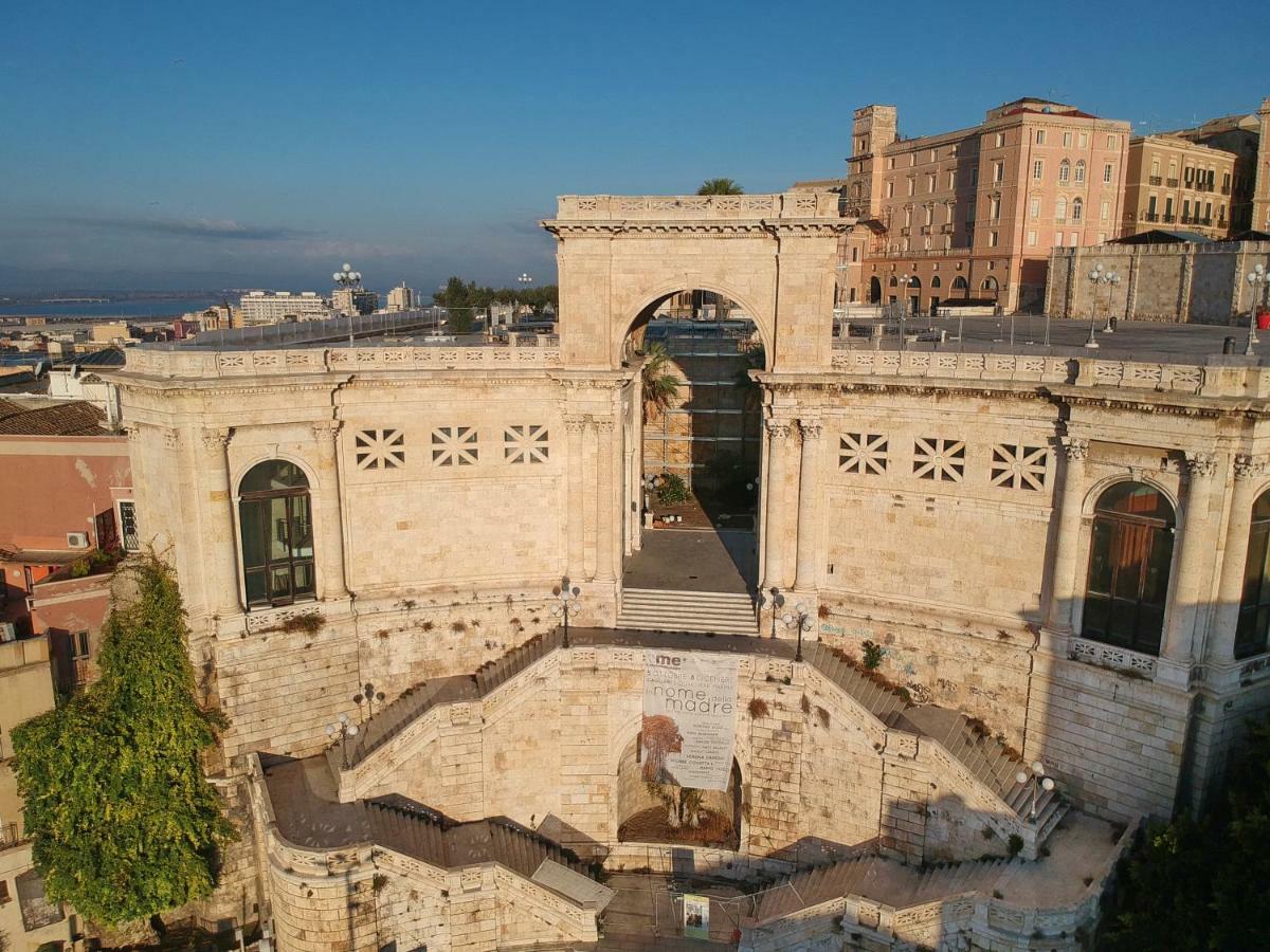 Apartmán Monolocale Al Vicoletto Cagliari Exteriér fotografie
