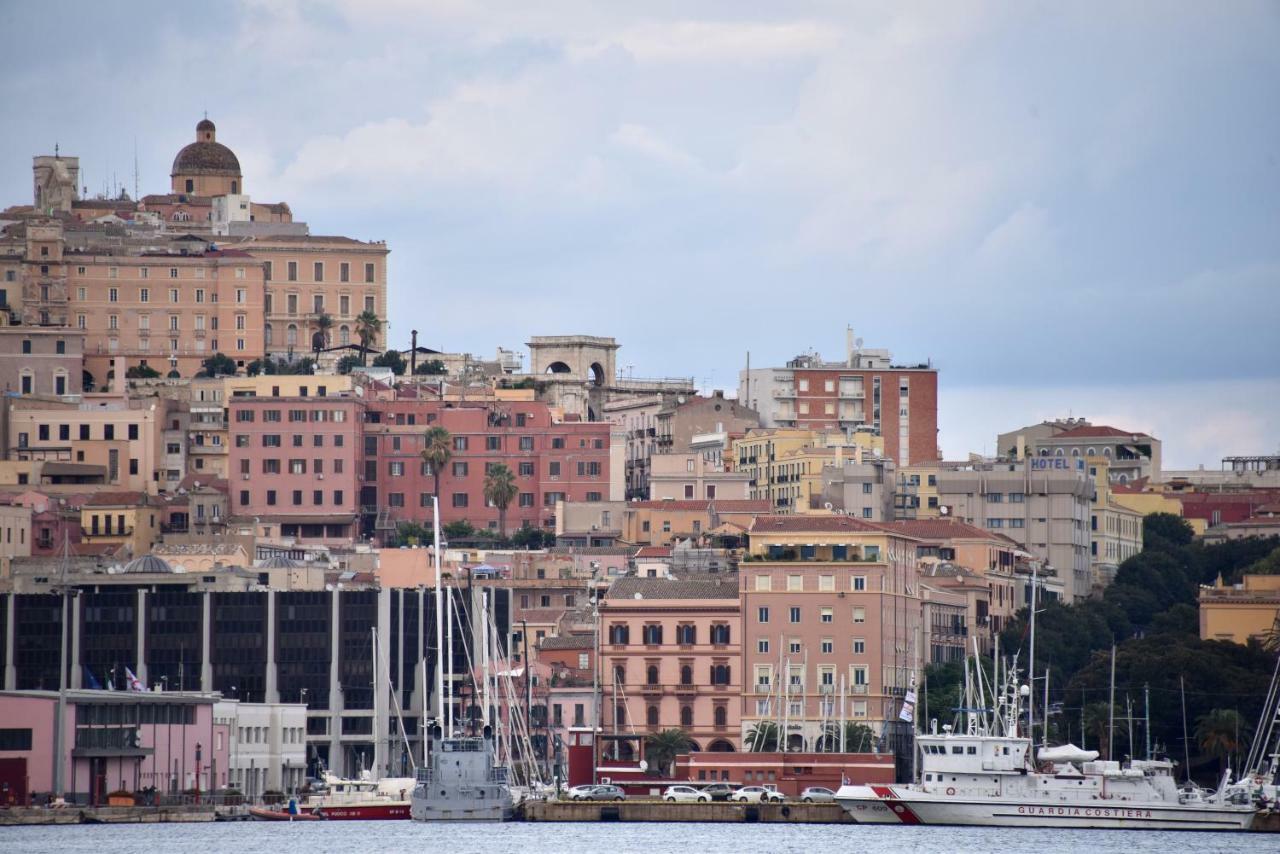 Apartmán Monolocale Al Vicoletto Cagliari Exteriér fotografie